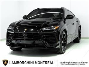 2021 Lamborghini Urus SELEZIONE 12 MONTH CPO