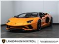 2022
Lamborghini
Aventador Ultimae Roadster