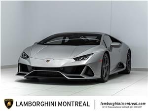Lamborghini Huracan EVO SELEZIONE 12 MONTHS CPO 2020