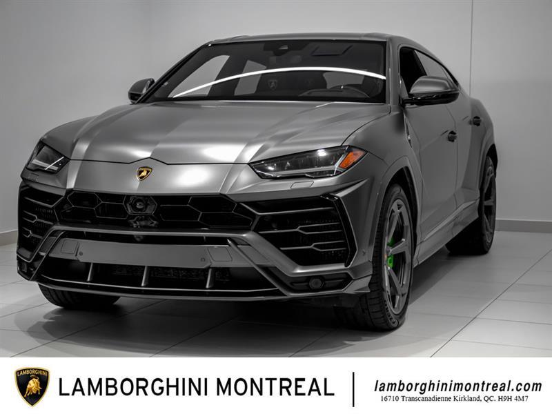 Lamborghini Urus SELEZIONE 12 MONTH CPO 2021