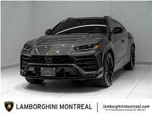 Lamborghini Urus SELEZIONE 12 MONTH CPO 2021