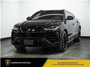 Lamborghini Urus SELEZIONE CPO 12 MONTHS 2021
